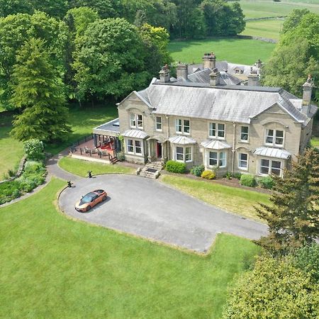 Thornton Lodge Aysgarth Exteriör bild