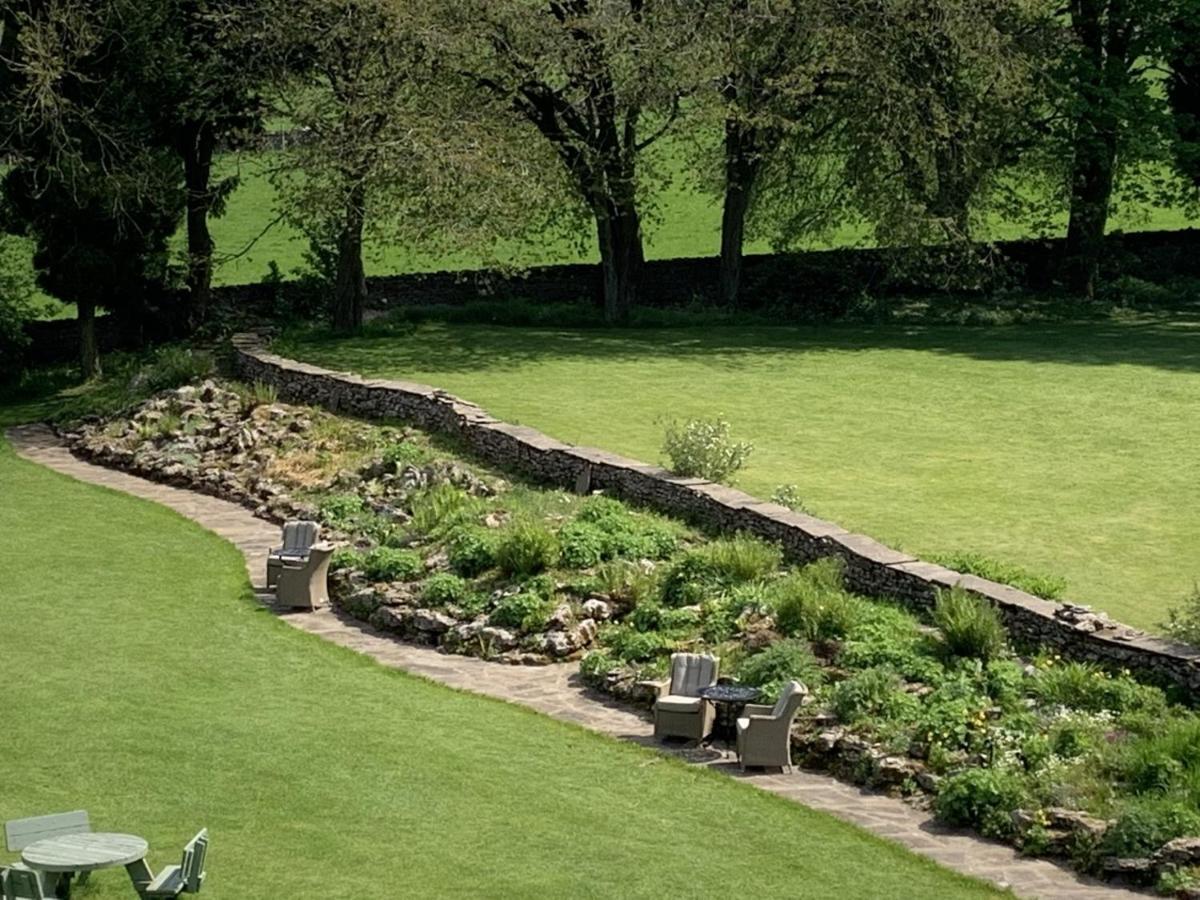 Thornton Lodge Aysgarth Exteriör bild