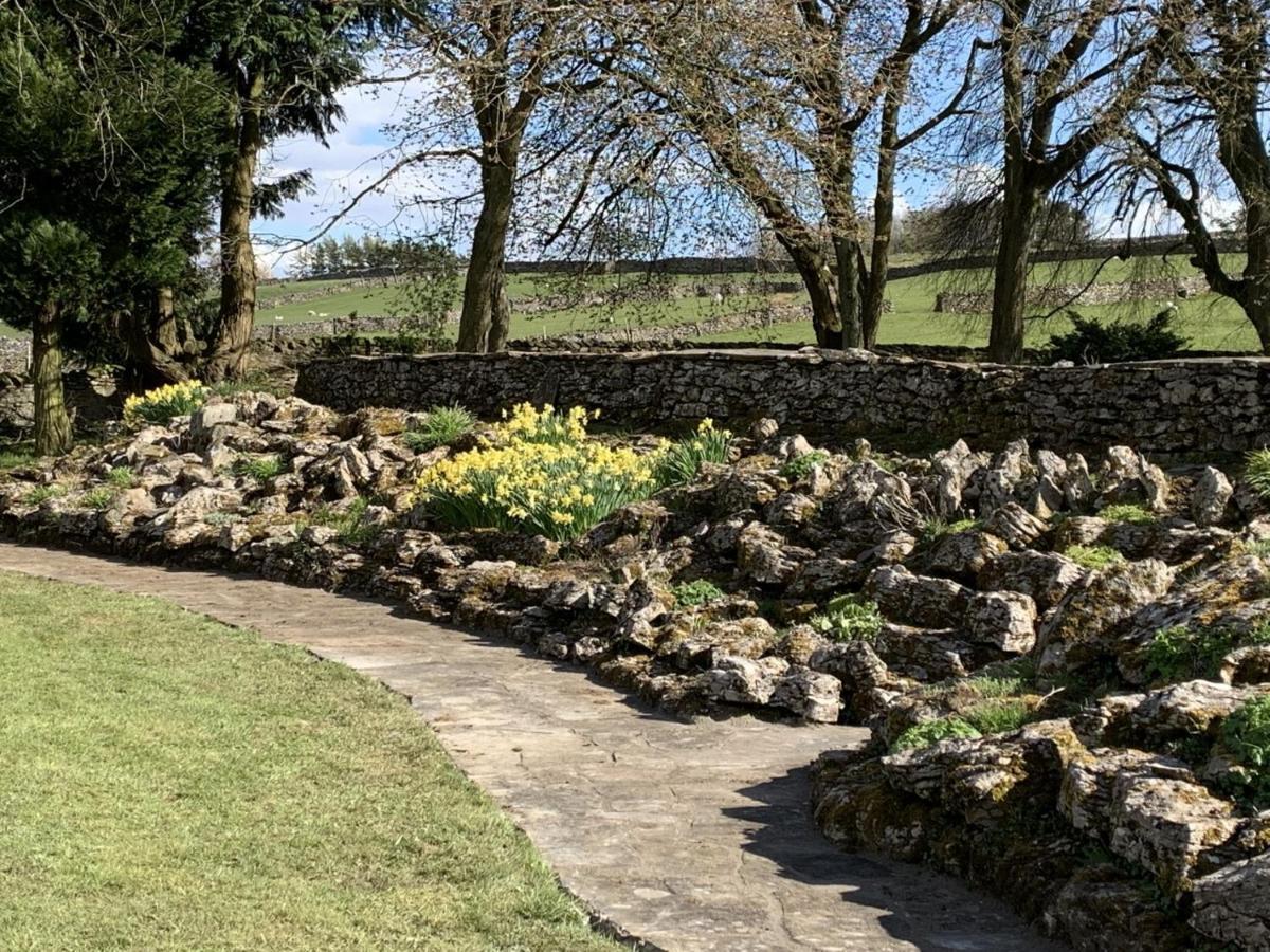 Thornton Lodge Aysgarth Exteriör bild