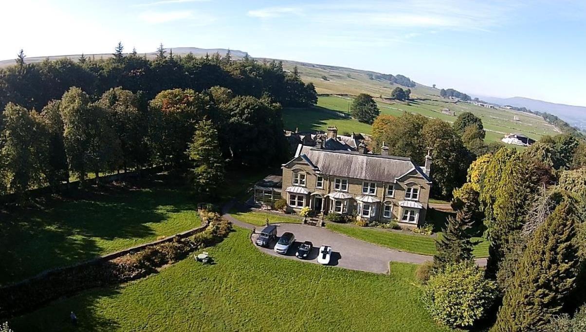 Thornton Lodge Aysgarth Exteriör bild