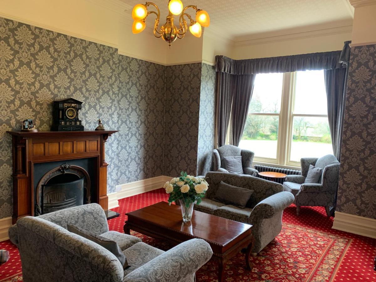 Thornton Lodge Aysgarth Exteriör bild