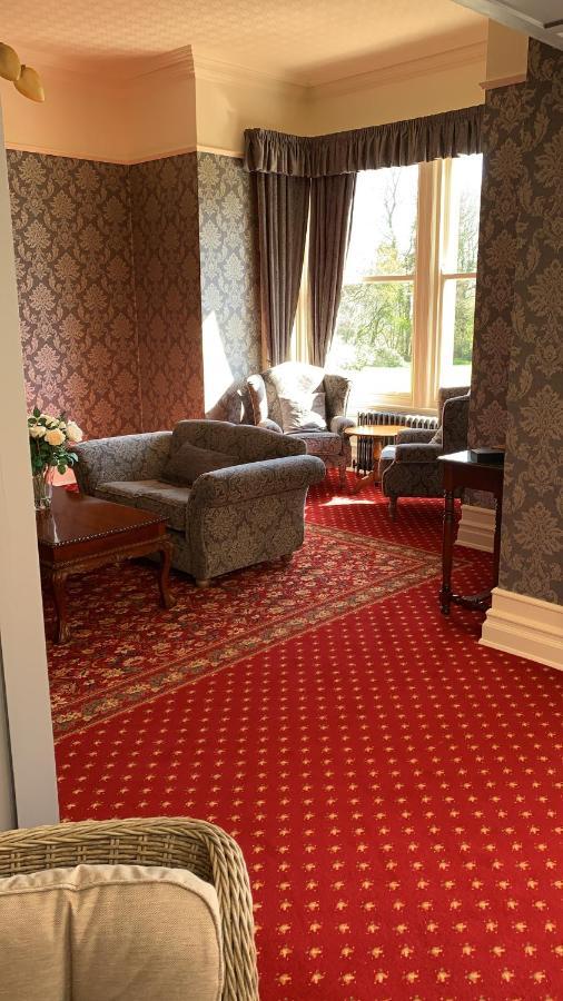 Thornton Lodge Aysgarth Exteriör bild