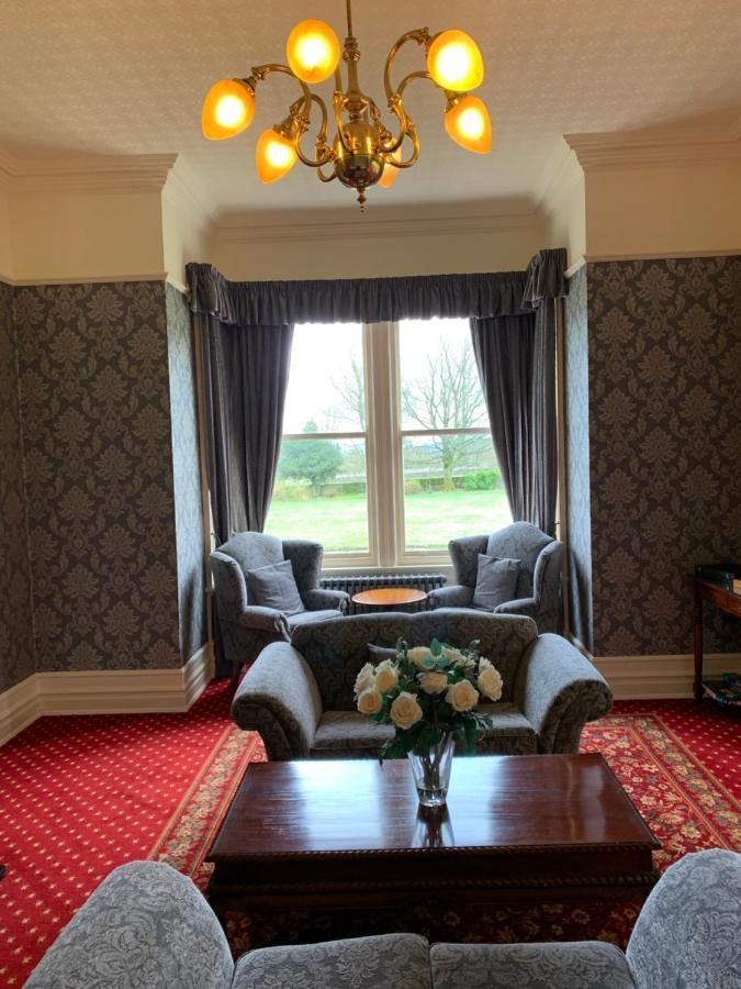 Thornton Lodge Aysgarth Exteriör bild