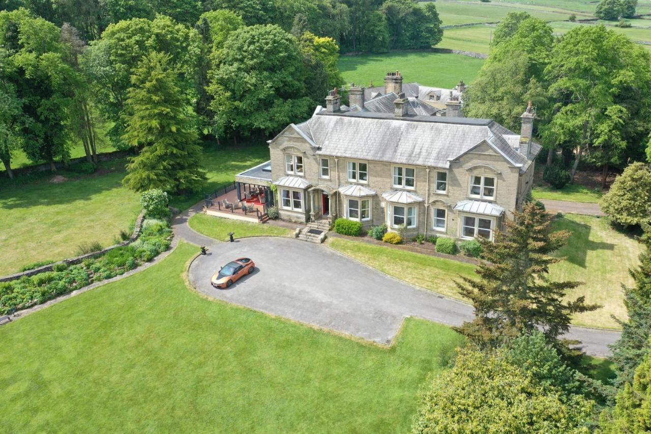 Thornton Lodge Aysgarth Exteriör bild