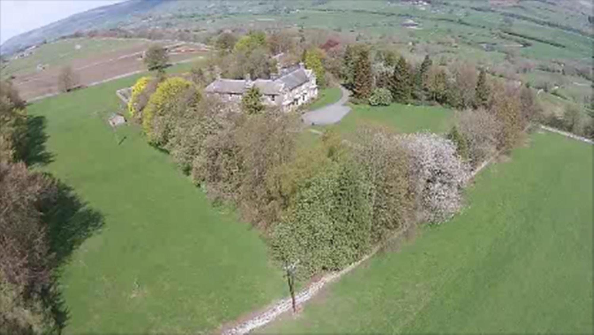Thornton Lodge Aysgarth Exteriör bild