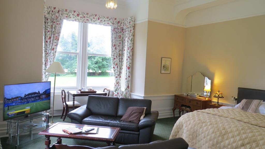 Thornton Lodge Aysgarth Exteriör bild