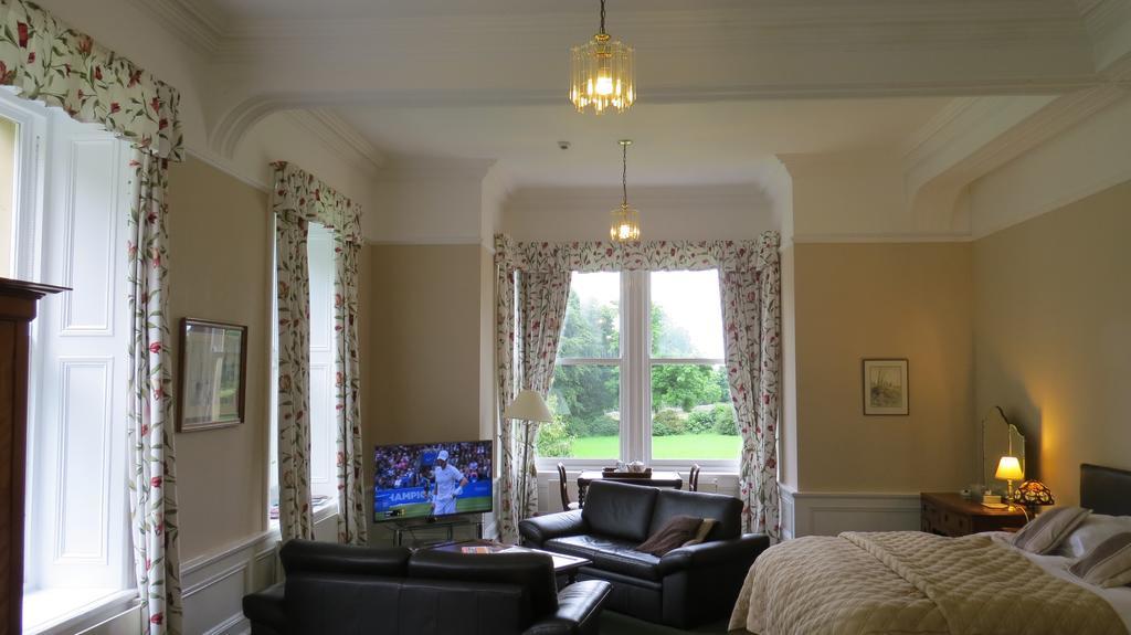 Thornton Lodge Aysgarth Exteriör bild