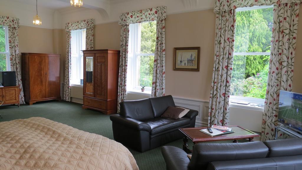 Thornton Lodge Aysgarth Exteriör bild