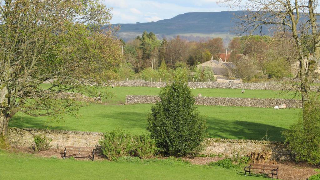 Thornton Lodge Aysgarth Exteriör bild