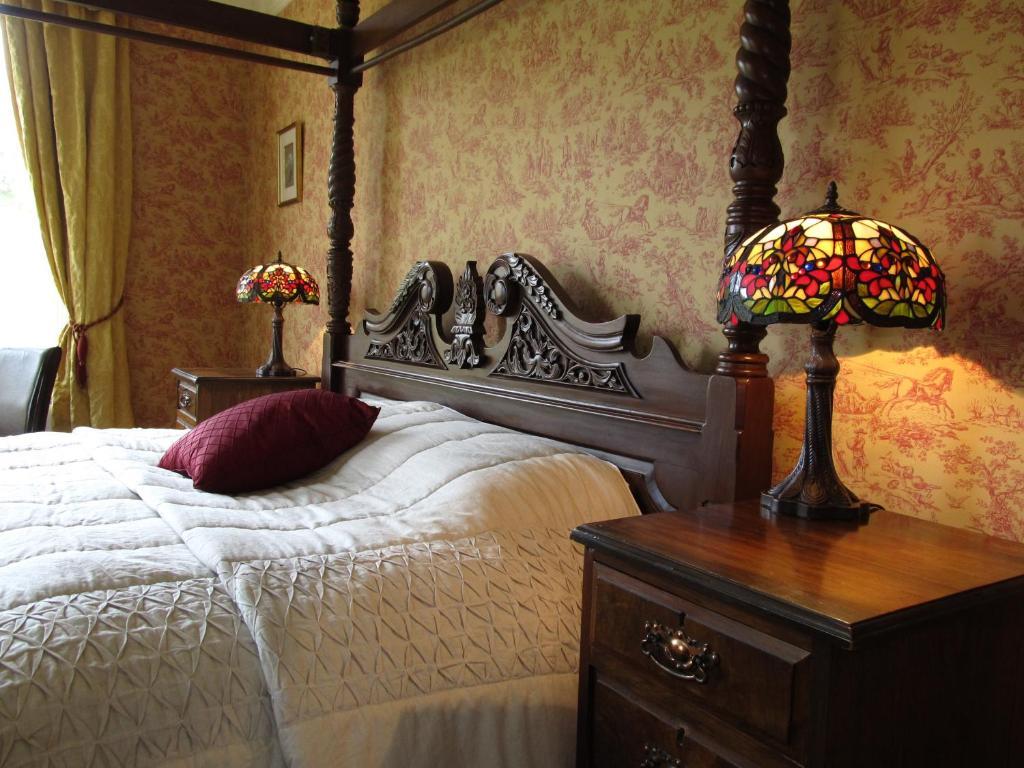 Thornton Lodge Aysgarth Rum bild