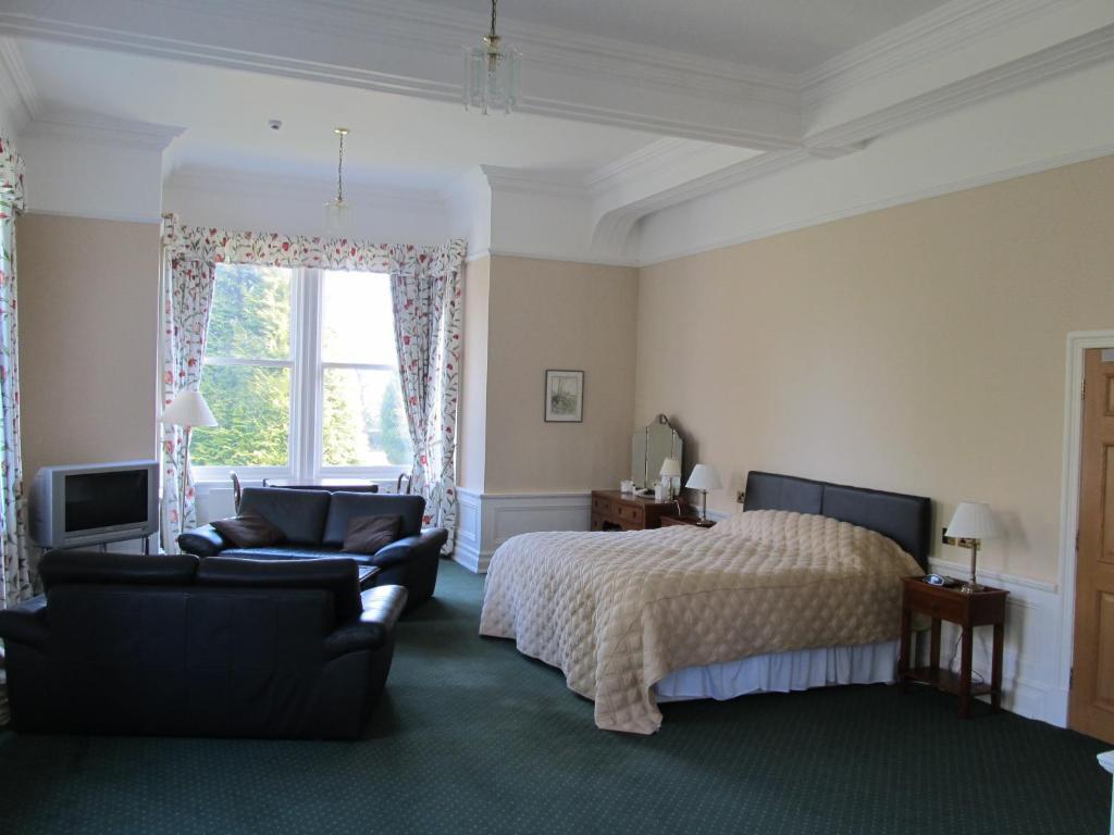 Thornton Lodge Aysgarth Rum bild