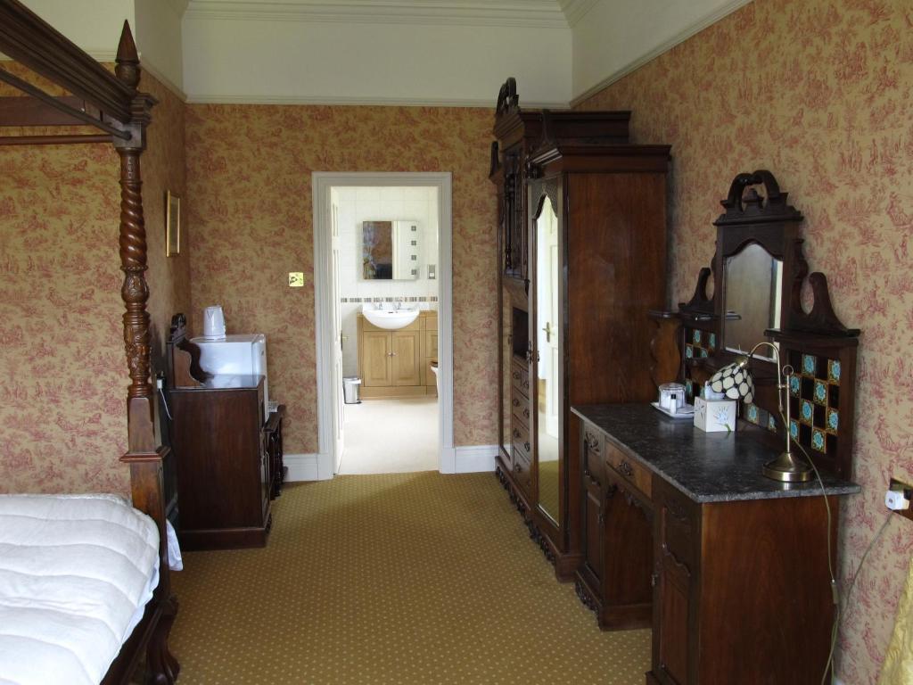 Thornton Lodge Aysgarth Rum bild