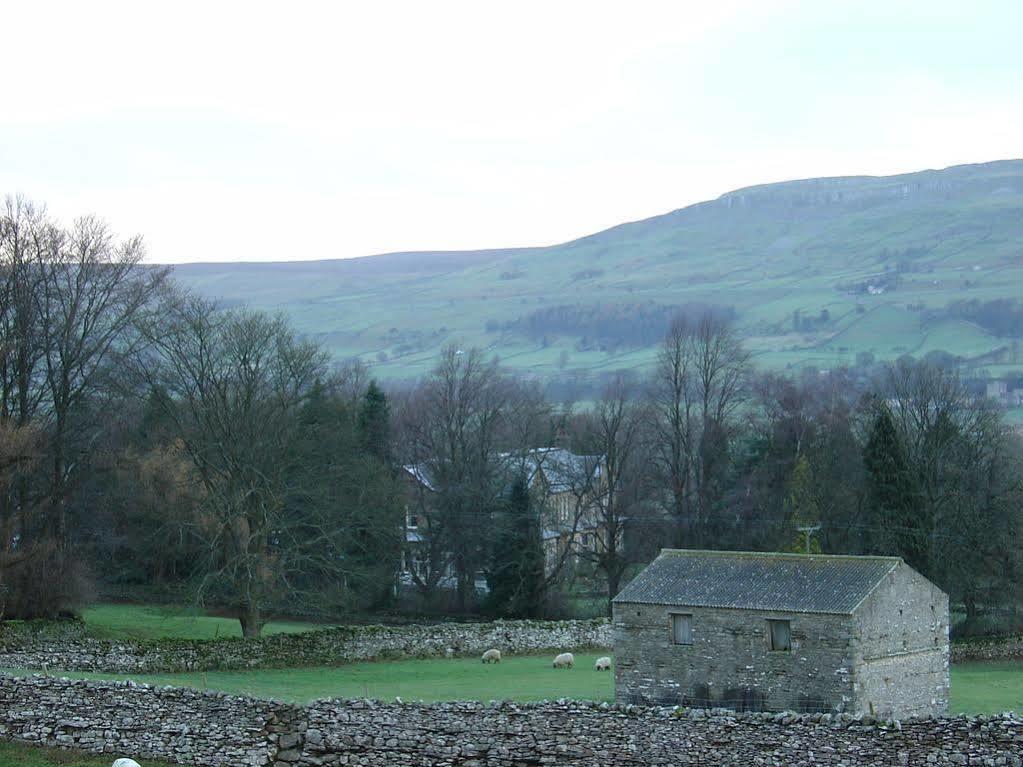 Thornton Lodge Aysgarth Exteriör bild