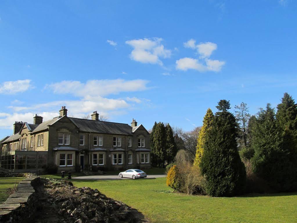 Thornton Lodge Aysgarth Exteriör bild